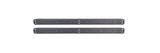 Torquata Workbench System Set of 5 Corner Shelf Rails
