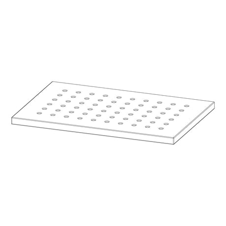 Torquata Workbench System Dog Hole Workbench Tops Maple