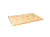 Torquata Workbench System Plain Workbench Tops Maple
