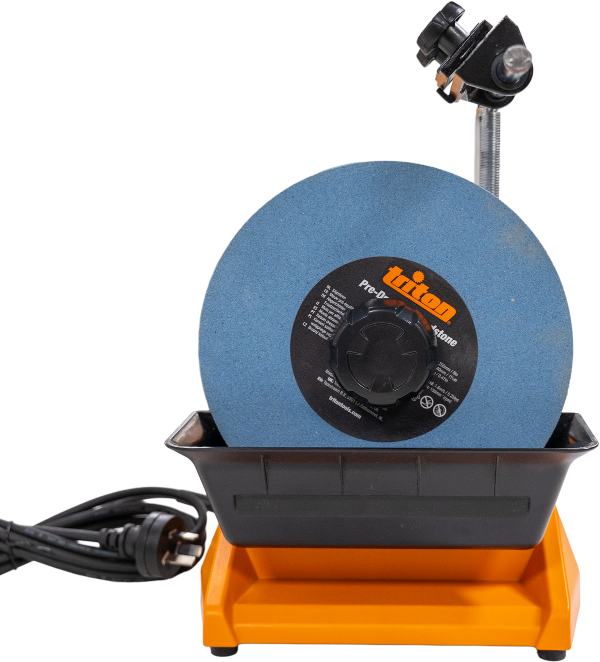 Triton TWSS8 120W Whetstone Sharpener 200mm