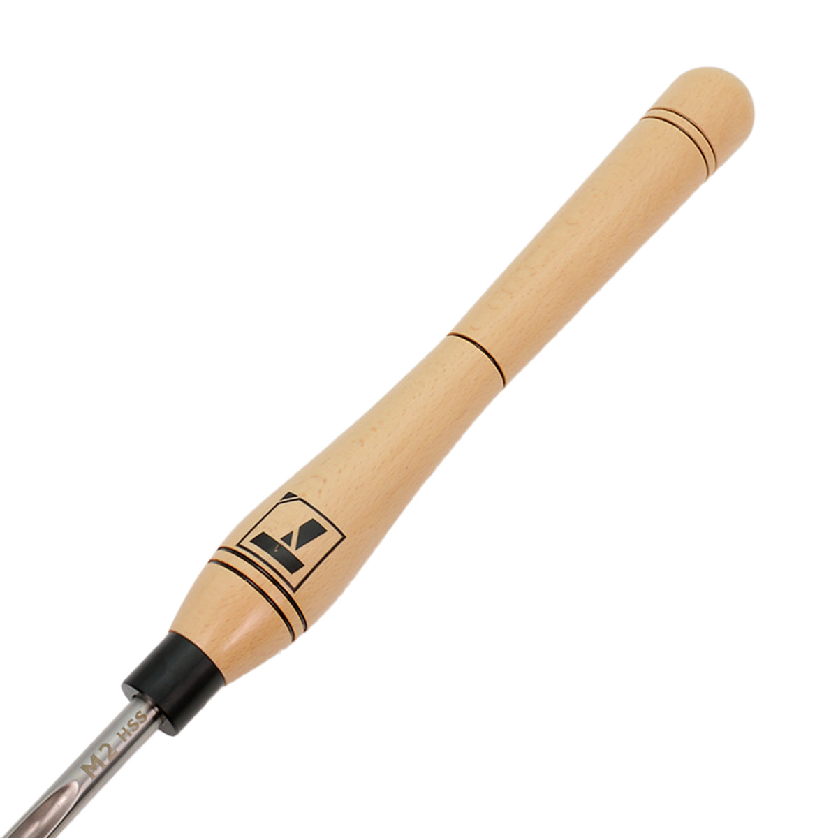 Torquata 6-Piece Standard Woodturning Tool Set M2 HSS