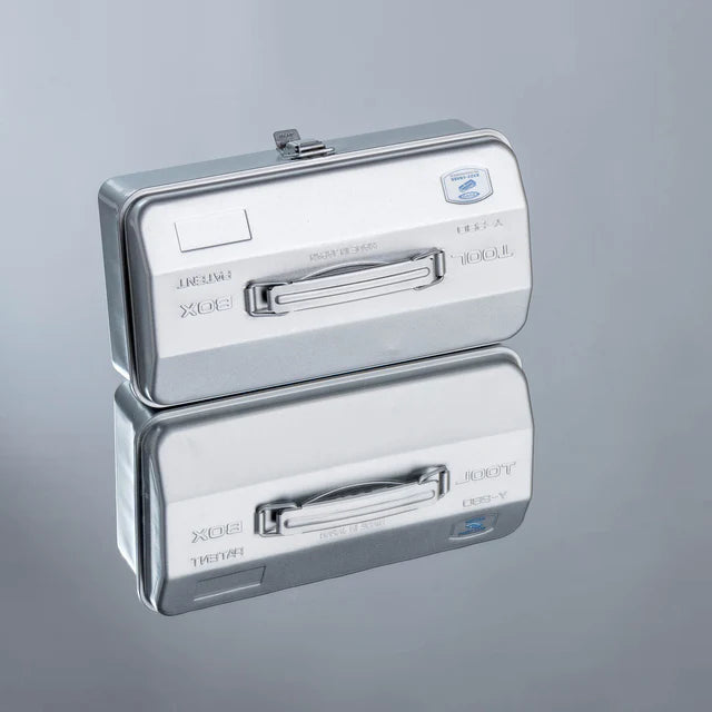 Toyo Steel 28cm Camber-Top Toolbox