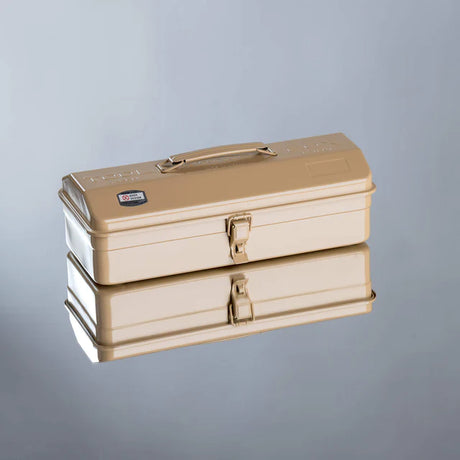 Toyo Steel 35cm Camber-Top Toolbox