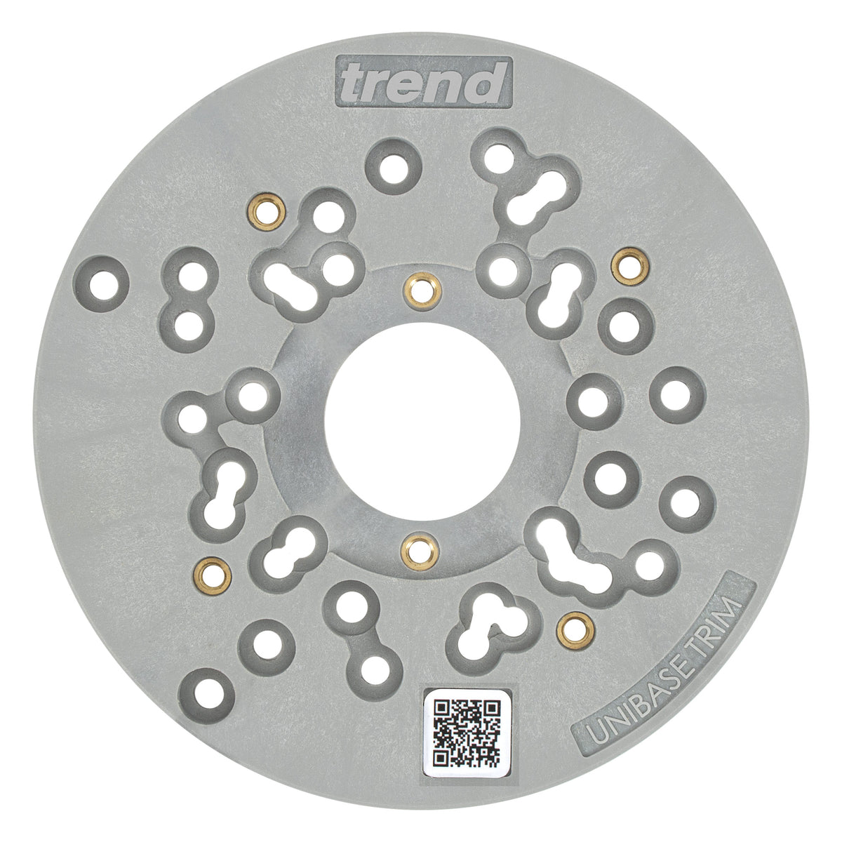 Trend 150mm Universal Trim Router Sub-Base