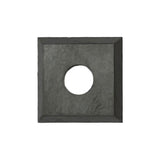 Torquata 90 Degree Carbide Insert V-Groove Router Bit & Replacement Cutters 1/4in Shank