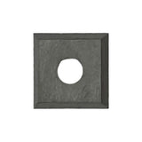Torquata 90 Degree Carbide Insert V-Groove Router Bit & Replacement Cutters 1/4in Shank