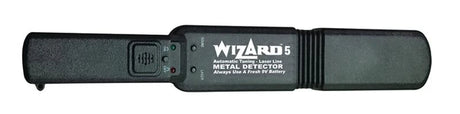 Lumber Wizard 5 Laser Line handheld metal detector with laser indicator for woodworkers detecting metal in wood