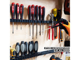 StealthMounts Wall Hive System Screwdriver Rack Pack of 4 Black
