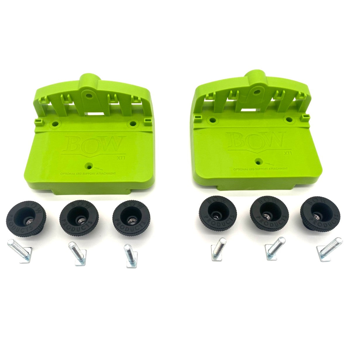 BOW XT XTENDER Fence Feed Supports, pack of 2, helping stabilize material during sawing for safe and precise cuts
