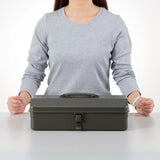 Toyo Steel 35cm Camber-Top Toolbox