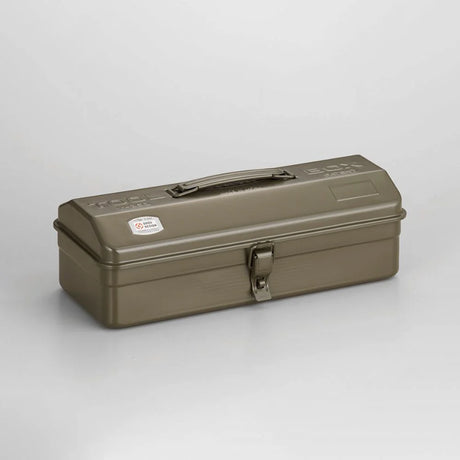 Toyo Steel 35cm Camber-Top Toolbox