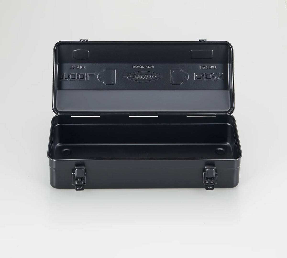 Toyo Steel 41cm Long Camber-Top Toolbox