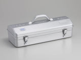 Toyo Steel 41cm Long Camber-Top Toolbox