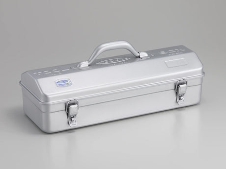 Toyo Steel 41cm Long Camber-Top Toolbox