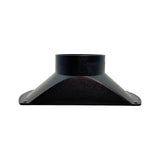 Sherwood Dust Extraction Mounted Hood 240 x 117mm Pre-Drilled Suits 4in Hose