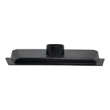 Sherwood Dust Extraction Floor Sweep Hood 550 x 175mm suits 4in Hose
