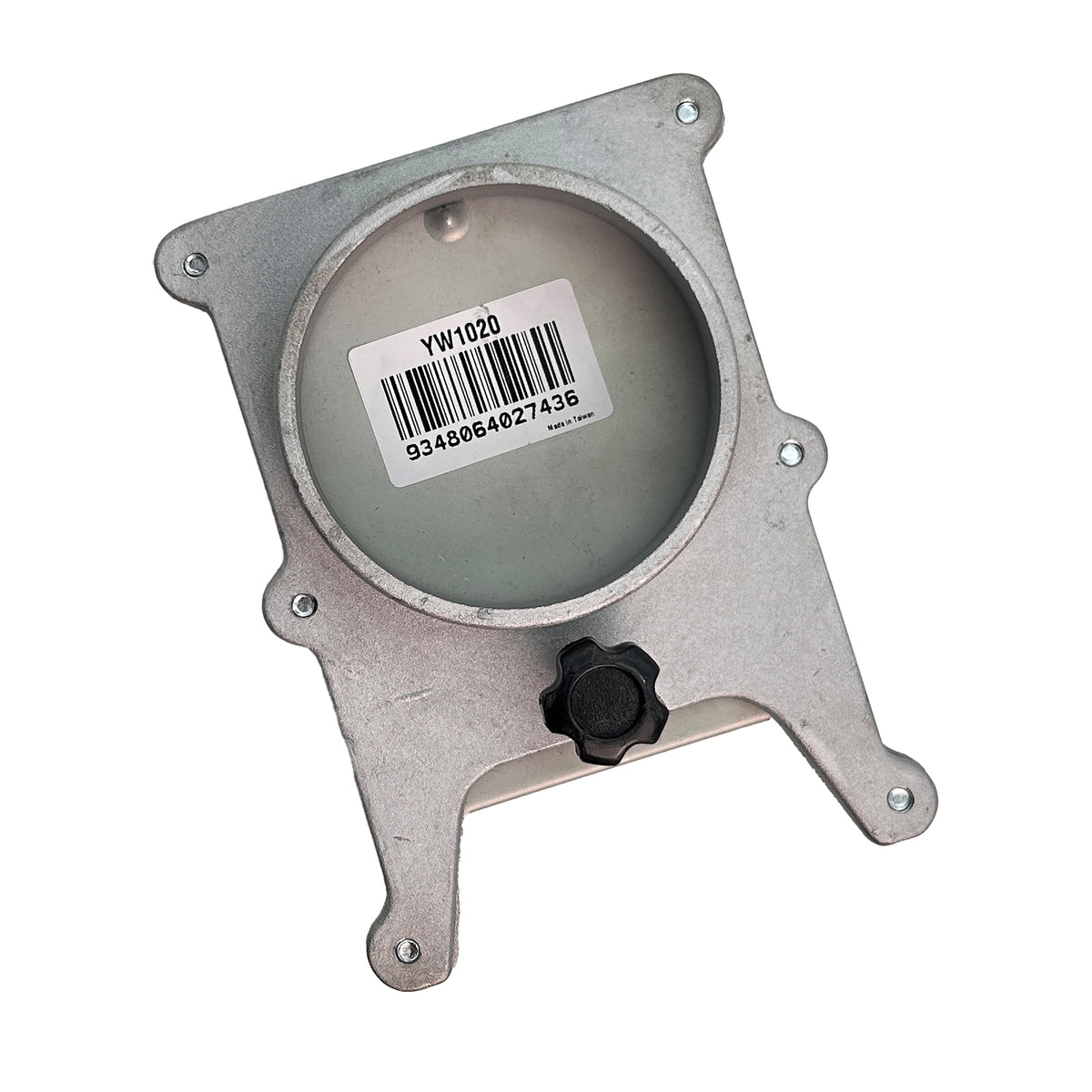 Sherwood 3in Inline Aluminium Blast Gate for Dust Extraction