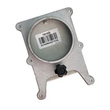 Sherwood 3in Inline Aluminium Blast Gate for Dust Extraction