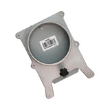 Sherwood 4in Inline Aluminium Blast Gate for Dust Extraction