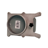 Sherwood 4in Inline Aluminium Blast Gate for Dust Extraction