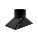 Sherwood Dust Extraction Hood 150 x 88mm suits 2 1/2in Hose