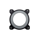 Sherwood Dust Extraction Magnetic Coupling Female Wall Mounted - Quick Connect solution for versatile workshop dust extraction