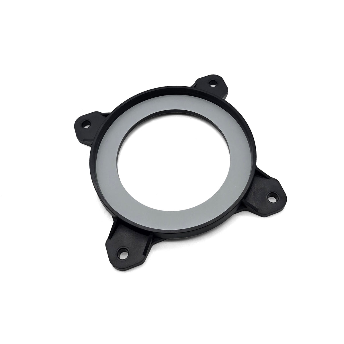 Sherwood magnetic coupling for wall-mounted dust extraction system