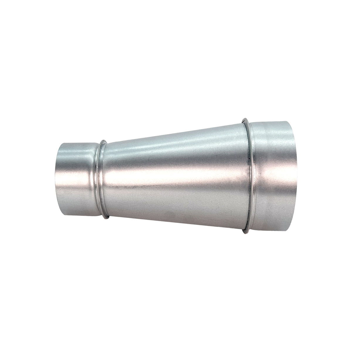 Sherwood Metal Dust Extraction 6in to 4in Reducer