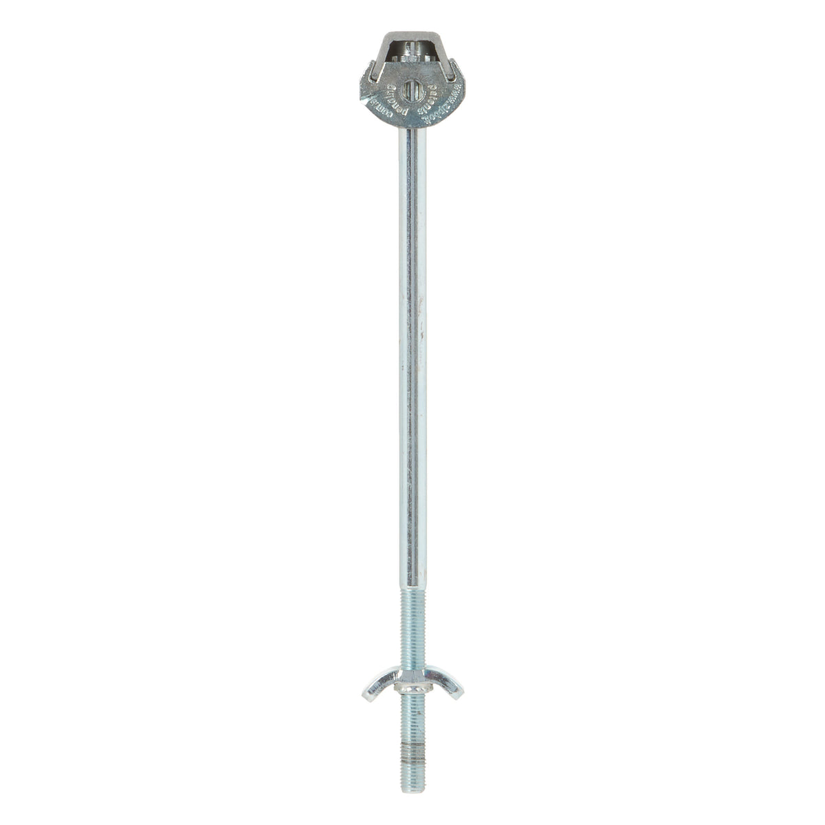 Trend ZIPBOLT Compact Laminate Worktop Connector Kit suits 16-25mm Material Thickness