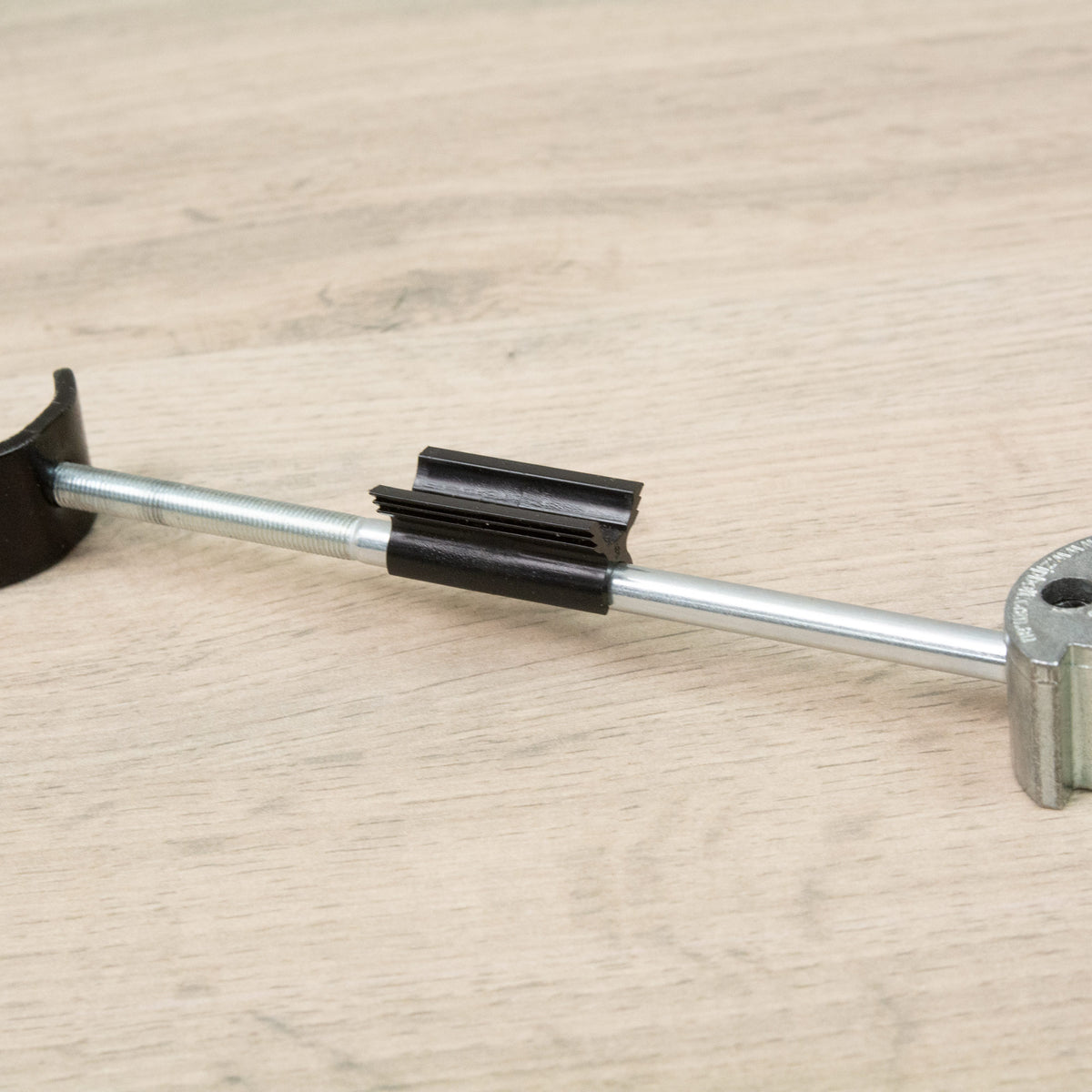 Trend ZIPBOLT Compact Laminate Worktop Connector Kit suits 26-40mm Material Thickness