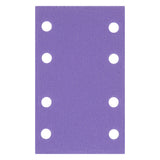 Trend Sanding Pads 80 x 133mm 60G/120G/240G Pack of 6