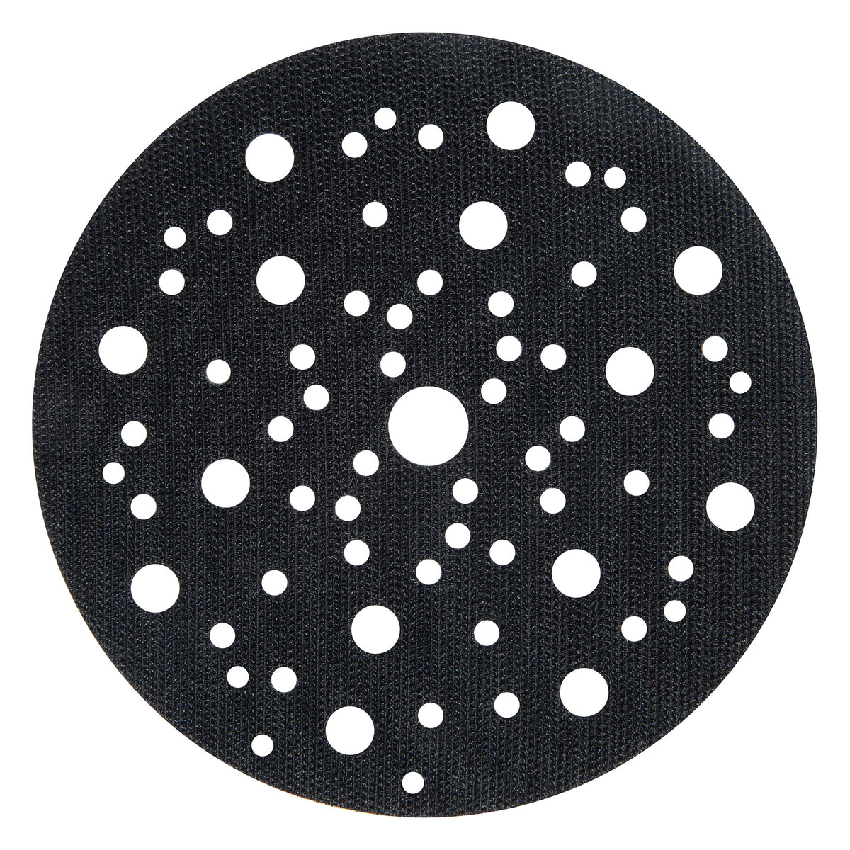 Trend Pro Mesh Sanding Discs with Pad Saver 150mm 80G/120G/180G Pack of 7