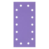 Trend Half Sheet Sanding Pads 115 x 230mm Pack of 10