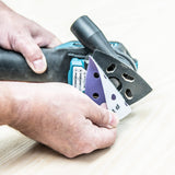 Trend Delta Sanding Pads 93 x 93mm Pack of 10