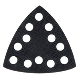 Trend Pro Mesh Delta Sanding Pads with Pad Saver 93 x 93mm 80G/120G/180G Pack of 7