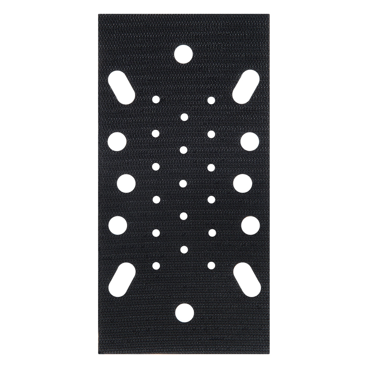 Trend Pro Mesh Third Sheet Sanding Pads with Pad Saver 93 x 185mm 80G/120G/180G Pack of 7