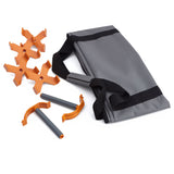 BORA Centipede Work Stand 600 x 1200mm with Carry Bag, versatile work support for job sites, workspaces, and workshops