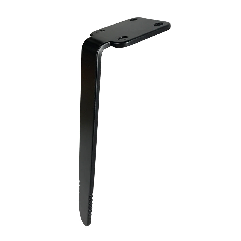 FastCap Screw Gun Holder Back Bracket mounted on wall for secure tool storage
