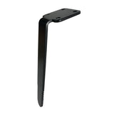 FastCap Screw Gun Holder Back Bracket mounted on wall for secure tool storage