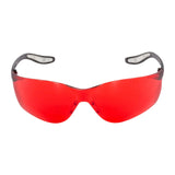 FastCap CatEyes Safety Glasses with Red Tint Lens for Laser Enhancement in Australian woodworking tools store