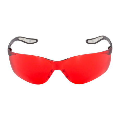 FastCap CatEyes Safety Glasses with Red Tint Lens for Laser Enhancement in Australian woodworking tools store
