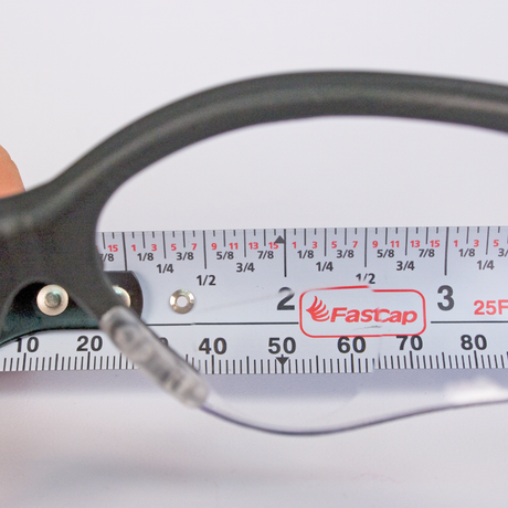 FastCap CatEyes Safety Glasses with Bifocal Diopter Magnification in 1.5, 2.0, 2.5, or 3.0, showcasing shatterproof lenses