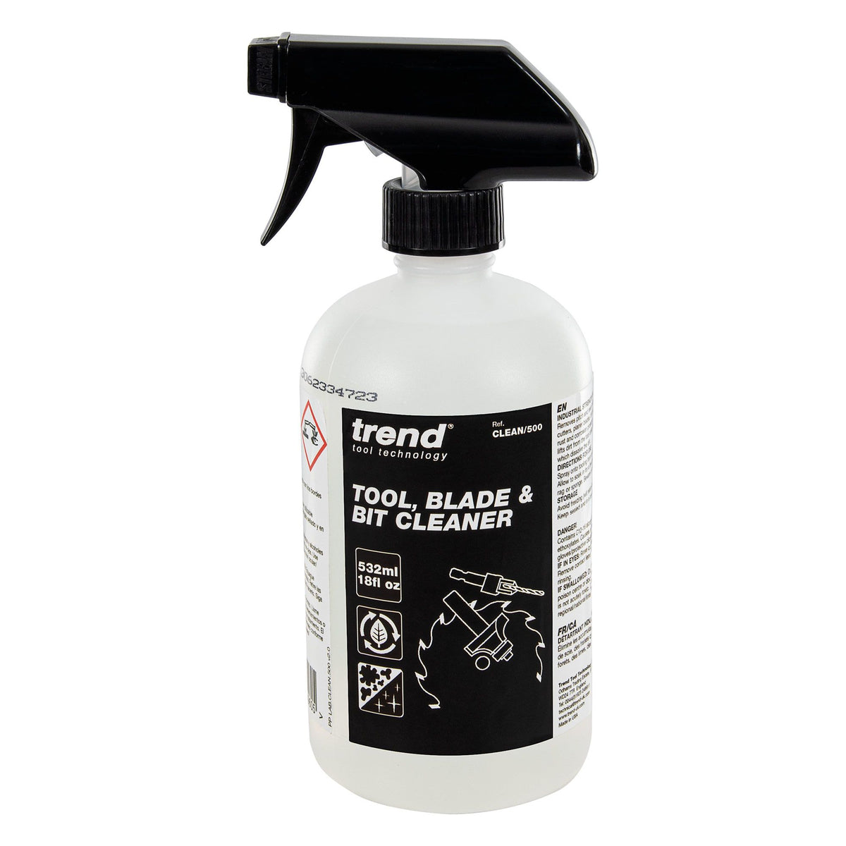 Trend Tool, Blade and Bit Cleaner