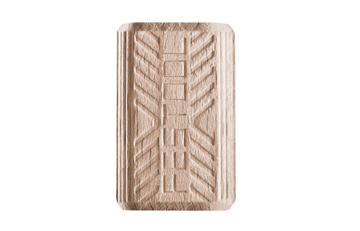 Festool 8mm x 40mm Beech Tenons for DF 500 - Solid hardwood joinery solution for furniture and cabinetmaking applications