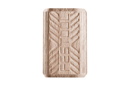 Festool 8mm x 40mm Beech Tenons for DF 500 - Solid hardwood joinery solution for furniture and cabinetmaking applications