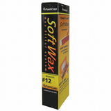 FastCap SoftWax Sticks #12 Finished Wood Putty Filler 30g in 10 pack dispenser, various blendable colours