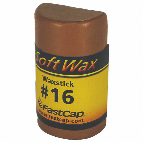 FastCap SoftWax Stick #16 Finished Wood Putty Filler 30g in Australian Woodworking Tools Store