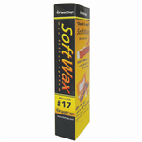 FastCap SoftWax Sticks #17 Finished Wood Putty Filler 30g in 10 Pack Dispenser