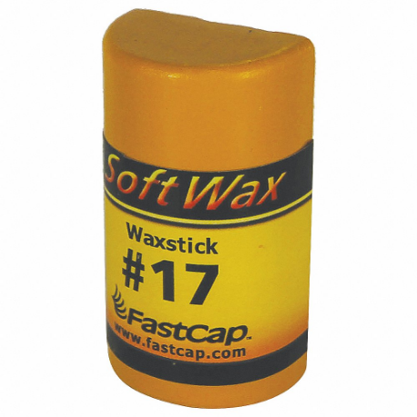 FastCap SoftWax Stick #17 Finished Wood Putty Filler 30g in Australian woodworking tools store