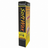 FastCap SoftWax Sticks #18 Finished Wood Putty Filler 30g in 10 pack dispenser